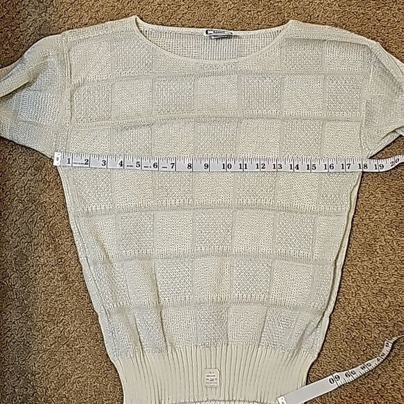 Kenneth, too! Vintage sweater size medium - Picture 5 of 8